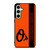 BALTIMORE ORIOLES CLUB LOGO Samsung Galaxy S24 FE Case