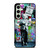 BANKSY EINSTEIN Samsung Galaxy S24 FE Case