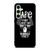 BAPE BLACK SKULL STUSSY Samsung Galaxy S24 FE Case