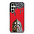 BAPE CAMO MELTED ARTWORK Samsung Galaxy S24 FE Case