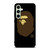 BAPE LOGO BROWN Samsung Galaxy S24 FE Case