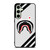BAPE SHARK ADIDAS STRIPE Samsung Galaxy S24 FE Case