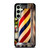 BARBER POLE HAIR CUT Samsung Galaxy S24 FE Case