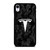 TESLA MOTORS LOGO CAMO iPhone XR Case