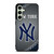 BASEBALL CLUB NEW YORK YANKEES LOGO Samsung Galaxy S24 FE Case