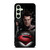 BATMAN VS SUPERMAN FACE Samsung Galaxy S24 FE Case