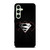 BATMAN VS SUPERMAN SYMBOL Samsung Galaxy S24 FE Case