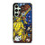 BEAUTY AND THE BEAST GLASS Samsung Galaxy S24 FE Case