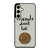 BEST FRIENDS DON'T LIE WAFFLE STRANGER THINGS Samsung Galaxy S24 FE Case