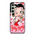 BETTY BOOP KISS 2 Samsung Galaxy S24 FE Case