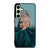 BILLIE EILISH GREEN FUR JACKET Samsung Galaxy S24 FE Case