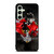 BLACKHAWKS HOCKEY CHICAGO CAPTAIN MORGAN Samsung Galaxy S24 FE Case