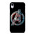 THE AVENGERS ULTRON LOGO iPhone XR Case