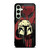 BOBA FETT HELMET STAR WARS ART Samsung Galaxy S24 FE Case