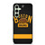 BOSTON BRUINS FRONT Samsung Galaxy S24 FE Case