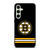 BOSTON BRUINS NHL LOGO Samsung Galaxy S24 FE Case