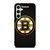 BOSTON BRUINS REEBOK Samsung Galaxy S24 FE Case