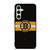 BOSTON BRUINS STRIPS Samsung Galaxy S24 FE Case