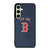 BOSTON RED SOX LOGO JEANS Samsung Galaxy S24 FE Case