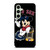 BOSTON RED SOX MICKEY MOUSE Samsung Galaxy S24 FE Case