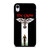 THE CROW MOVIE iPhone XR Case