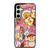 BRAVES WARRIORS COMIC Samsung Galaxy S24 FE Case