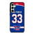 BUFFALO BILLS JERSEY Samsung Galaxy S24 FE Case