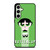 BUTTERCUP THE POWERPUFF GIRLS Samsung Galaxy S24 FE Case