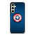 CAPTAIN AMERICA SHIELD ICON AVENGERS Samsung Galaxy S24 FE Case