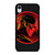 THE FLASH HEAD iPhone XR Case