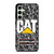 CATERPILLAR BAPE Samsung Galaxy S24 FE Case