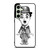 CHARLIE CHAPLIN CARTOON Samsung Galaxy S24 FE Case