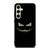CHESHIRE CAT FENDI EYES BLACK Samsung Galaxy S24 FE Case
