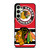 CHICAGO BLACKHAWKS NHL LOGO Samsung Galaxy S24 FE Case
