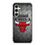 CHICAGO BULLS LOGO Samsung Galaxy S24 FE Case