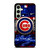CHICAGO CUBS ICON BASEBALL MLB Samsung Galaxy S24 FE Case