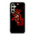CHICAGO WHITE SOX MLB RED Samsung Galaxy S24 FE Case