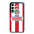 CHIVAS DE GUADALAJARA DEPORTIVO JERSEY Samsung Galaxy S24 FE Case