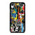 THE HUNDREDS COLLAGE iPhone XR Case