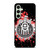 CHIVAS GUADALAJARA FC LOGO ART Samsung Galaxy S24 FE Case