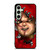 CHUCKY CHILD'S PLAY RED HAIR Samsung Galaxy S24 FE Case
