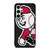 CINCINNATI REDS ICON Samsung Galaxy S24 FE Case