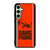 CLEVELAND BROWNS DAWG POUND Samsung Galaxy S24 FE Case