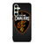 CLEVELAND CAVALIERS CARBON Samsung Galaxy S24 FE Case