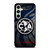 CLUB AMERICA STRIPS BLUE Samsung Galaxy S24 FE Case