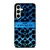 COACH NEW YORK BLUE 2 Samsung Galaxy S24 FE Case
