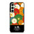 COACH NEW YORK COLORFUL FLORAL LOGO Samsung Galaxy S24 FE Case