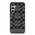 COACH NEW YORK GREY Samsung Galaxy S24 FE Case