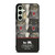 COACH NEW YORK TIGER FACE PATTERN Samsung Galaxy S24 FE Case