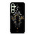 COBE BRYANT BLACK MAMBA SILUET Samsung Galaxy S24 FE Case